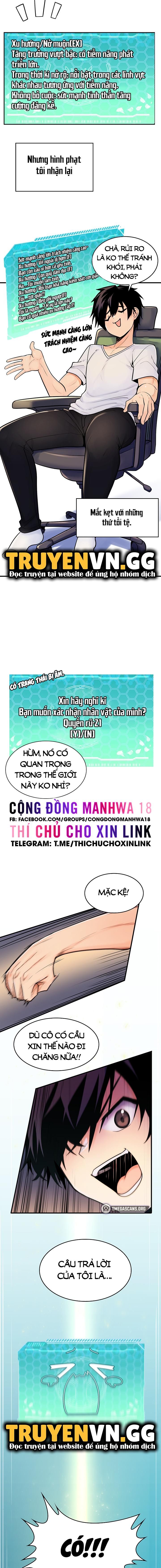 Phịch Cây Thế Giới Chương 1 page 23 - Giả Dược