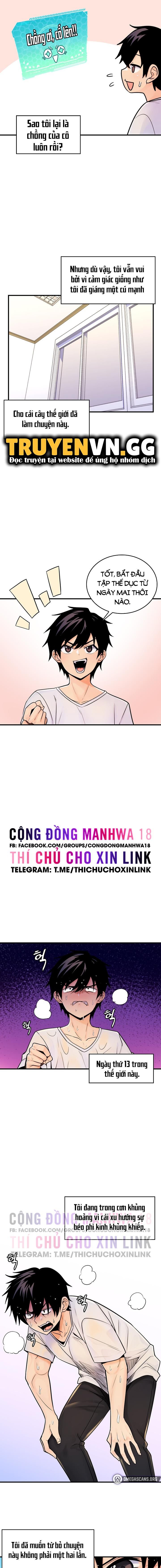 Phịch Cây Thế Giới Chương 1 page 26 - Giả Dược