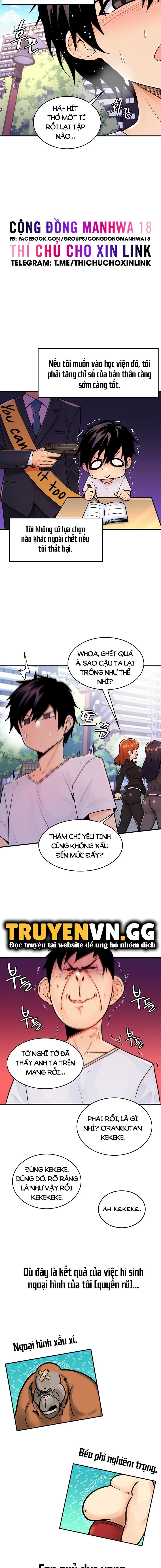 Phịch Cây Thế Giới Chương 1 page 27 - Giả Dược