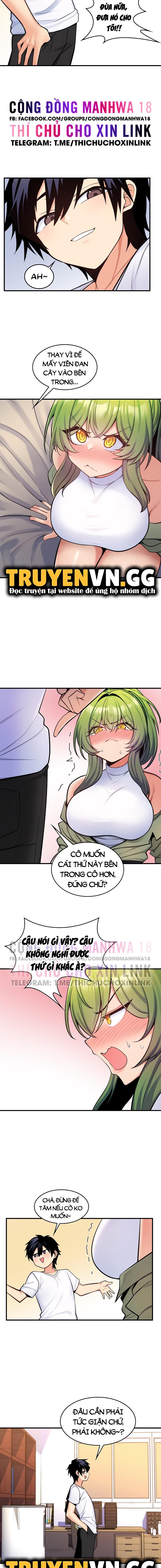 Phịch Cây Thế Giới Chương 10 page 14 - Giả Dược