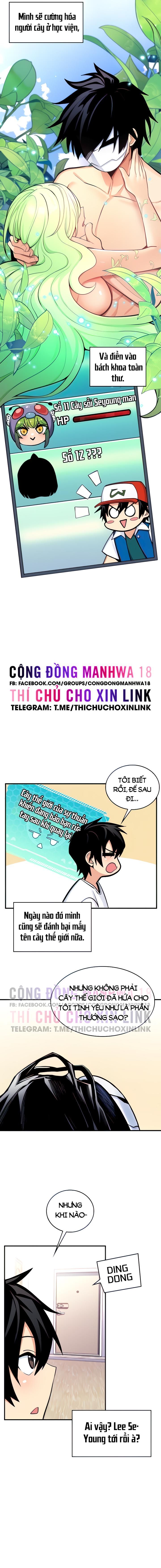 Phịch Cây Thế Giới Chương 10 page 3 - Giả Dược