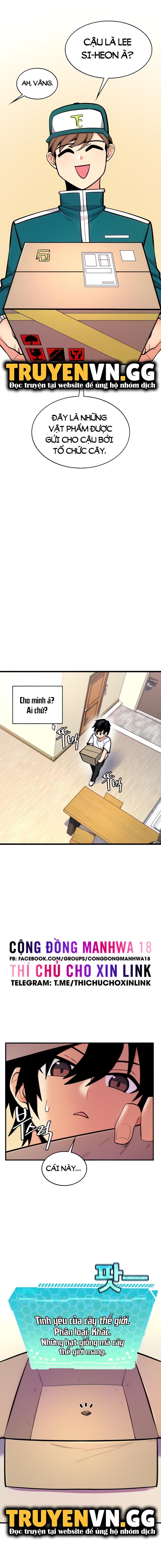 Phịch Cây Thế Giới Chương 10 page 4 - Giả Dược