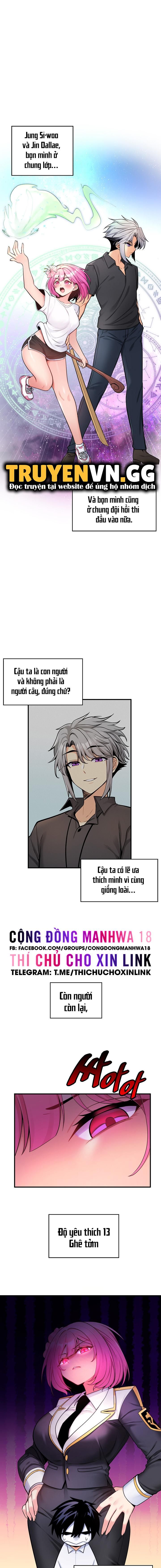 Phịch Cây Thế Giới Chương 12 page 8 - Giả Dược