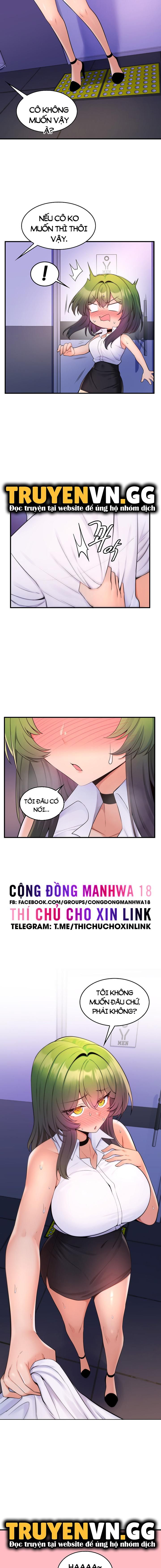 Phịch Cây Thế Giới Chương 13 page 12 - Giả Dược