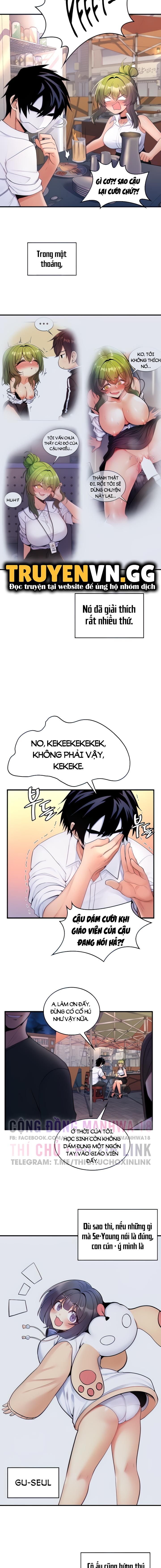 Phịch Cây Thế Giới Chương 13 page 5 - Giả Dược