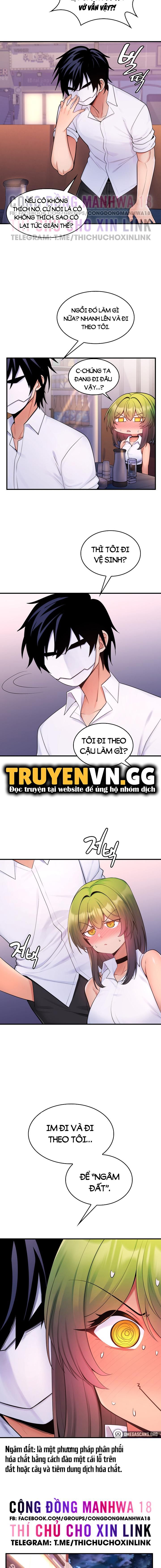 Phịch Cây Thế Giới Chương 13 page 9 - Giả Dược