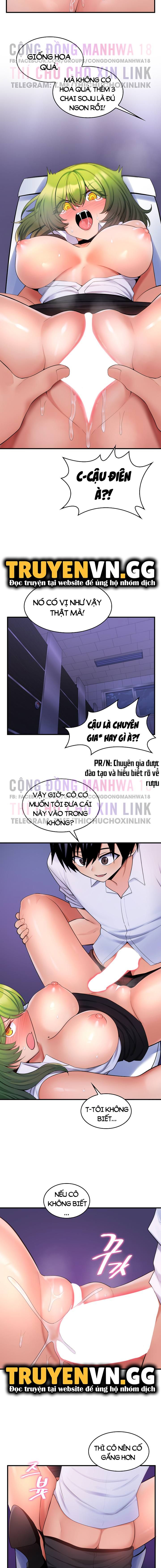 Phịch Cây Thế Giới Chương 14 page 10 - Giả Dược