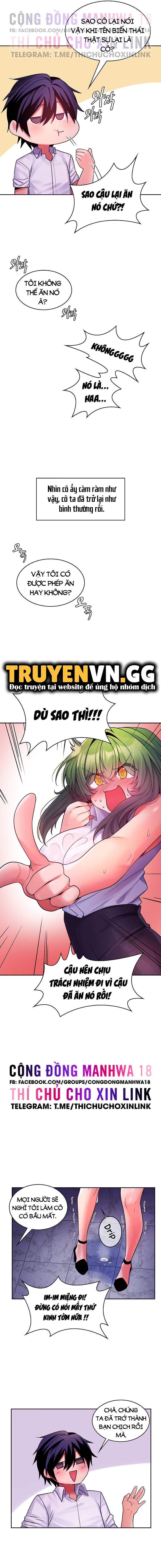 Phịch Cây Thế Giới Chương 15 page 13 - Giả Dược
