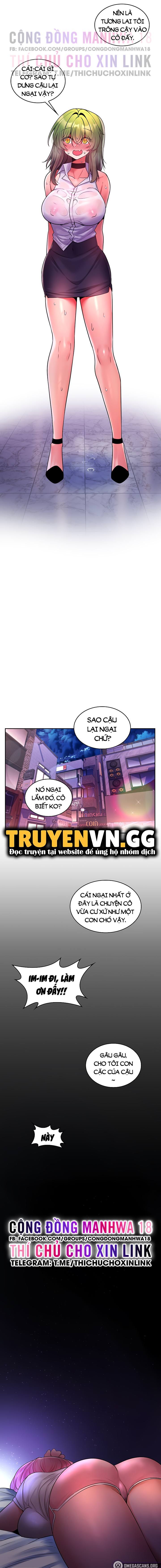 Phịch Cây Thế Giới Chương 15 page 14 - Giả Dược