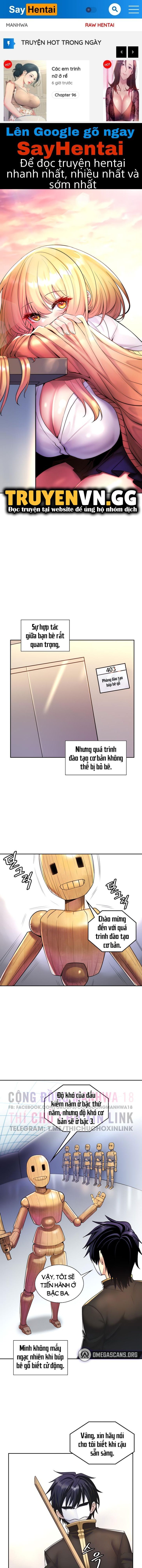 Phịch Cây Thế Giới Chương 16 page 1 - Giả Dược