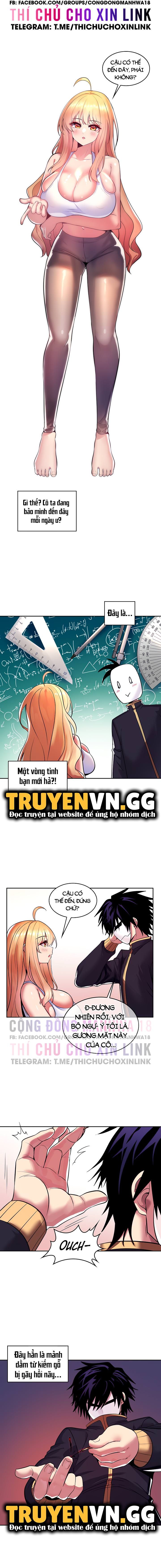 Phịch Cây Thế Giới Chương 16 page 13 - Giả Dược