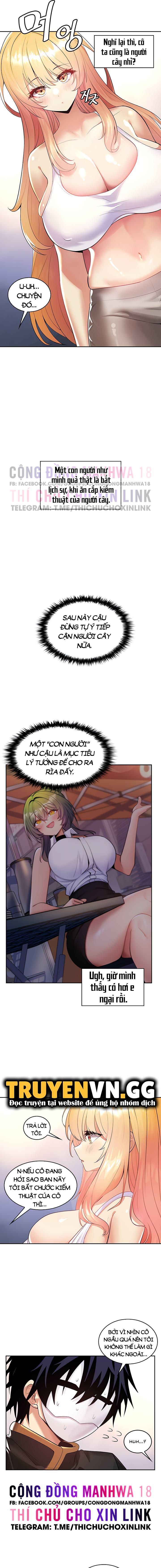 Phịch Cây Thế Giới Chương 16 page 8 - Giả Dược