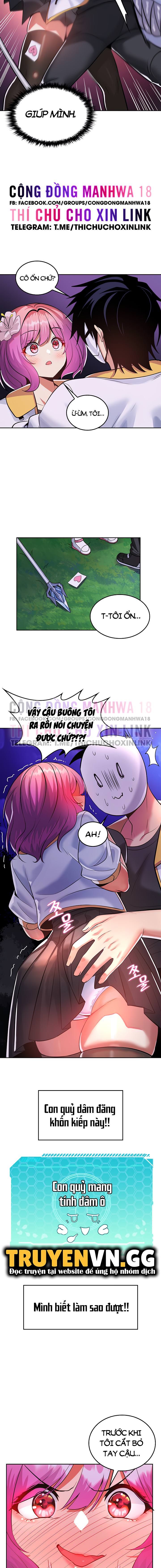 Phịch Cây Thế Giới Chương 17 page 13 - Giả Dược