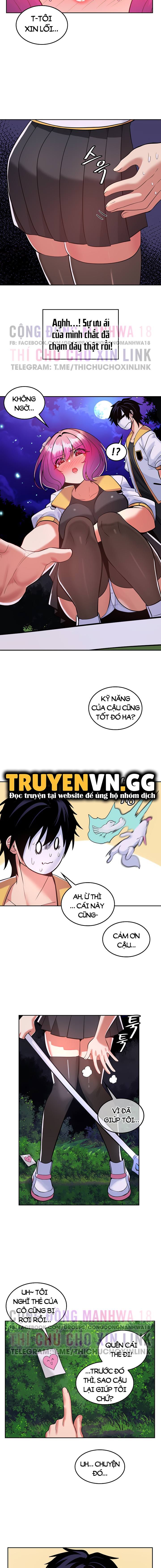 Phịch Cây Thế Giới Chương 17 page 14 - Giả Dược