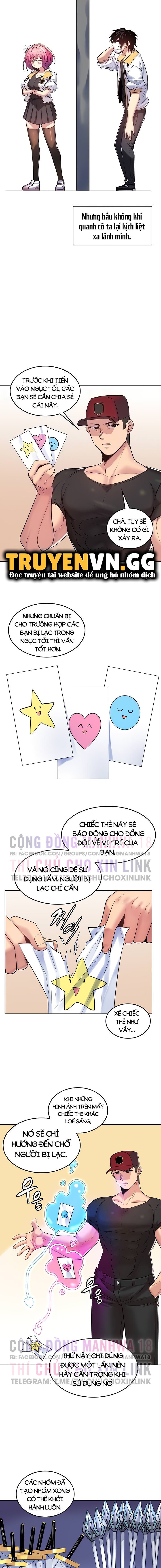 Phịch Cây Thế Giới Chương 17 page 3 - Giả Dược