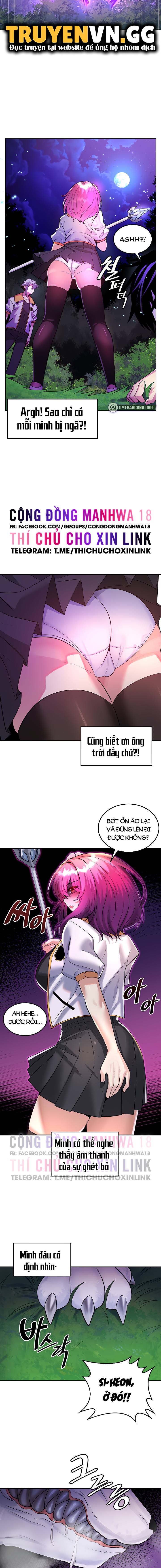 Phịch Cây Thế Giới Chương 17 page 6 - Giả Dược