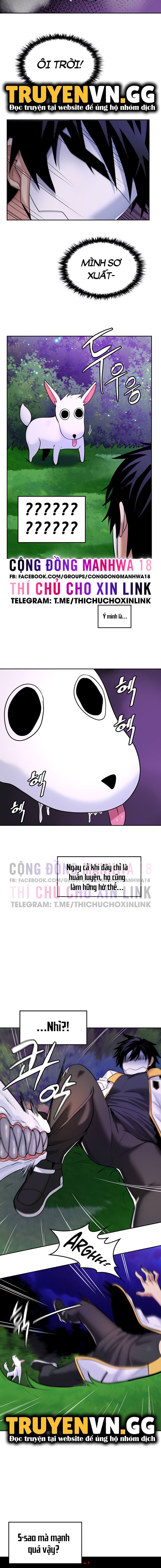 Phịch Cây Thế Giới Chương 17 page 7 - Giả Dược