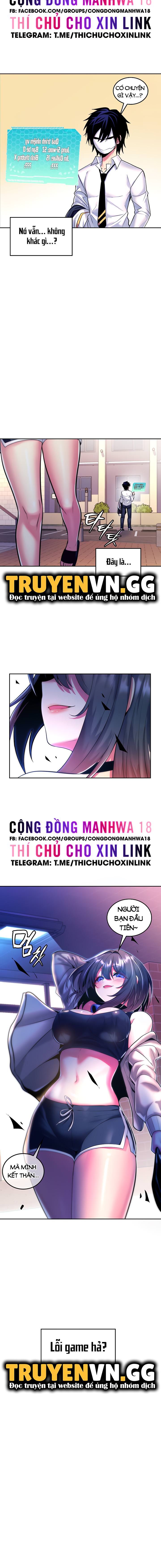 Phịch Cây Thế Giới Chương 18 page 11 - Giả Dược