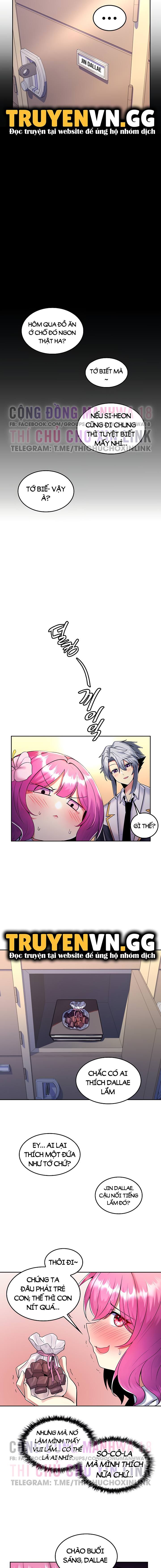 Phịch Cây Thế Giới Chương 18 page 13 - Giả Dược
