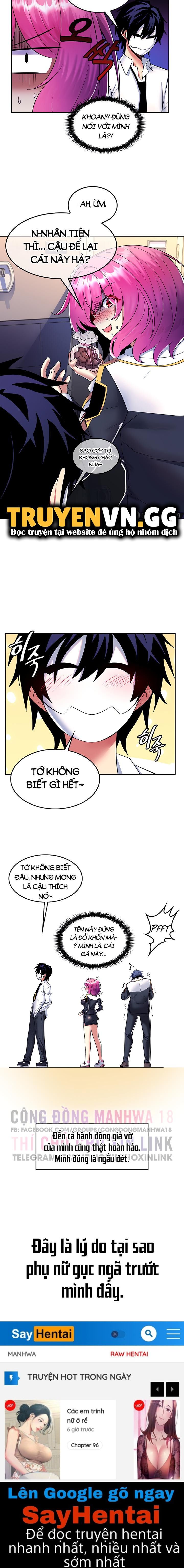 Phịch Cây Thế Giới Chương 18 page 14 - Giả Dược