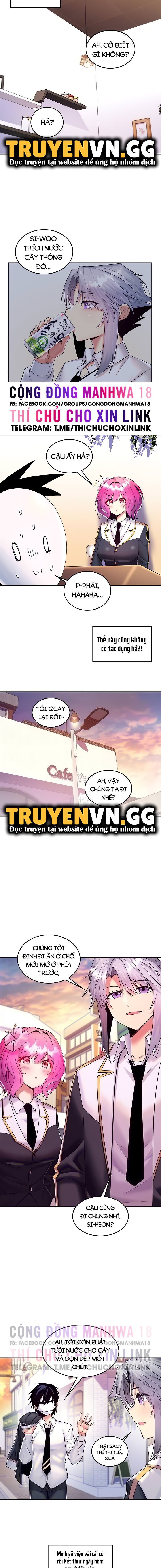 Phịch Cây Thế Giới Chương 18 page 3 - Giả Dược