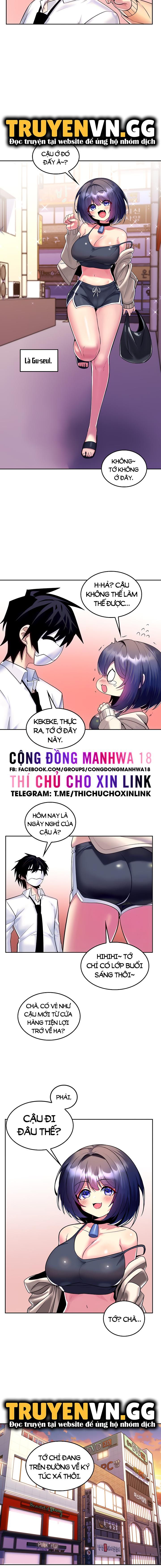 Phịch Cây Thế Giới Chương 18 page 5 - Giả Dược