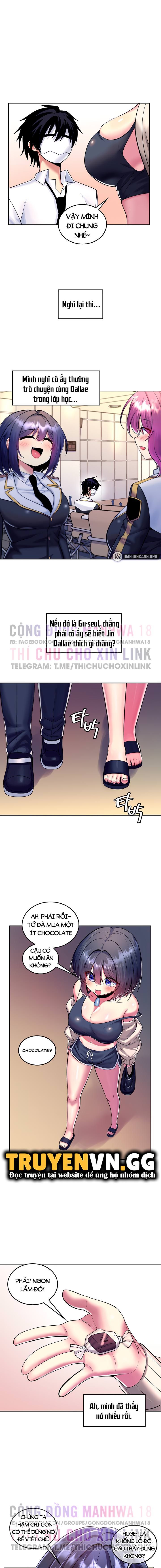 Phịch Cây Thế Giới Chương 18 page 6 - Giả Dược