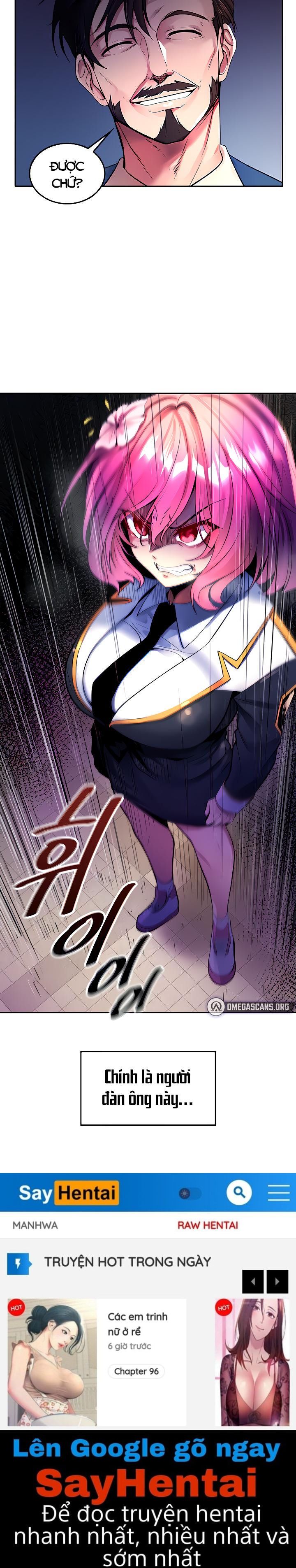 Phịch Cây Thế Giới Chương 19 page 14 - Giả Dược