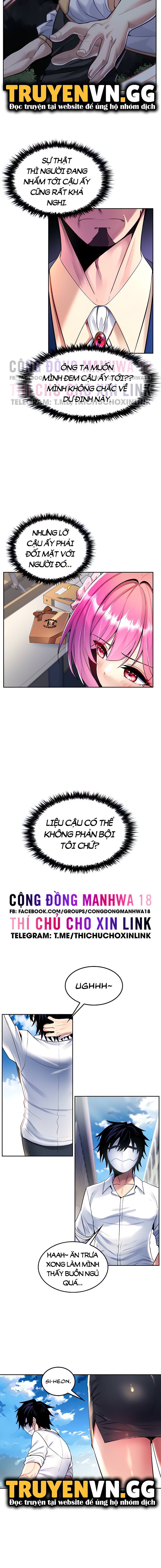 Phịch Cây Thế Giới Chương 19 page 5 - Giả Dược