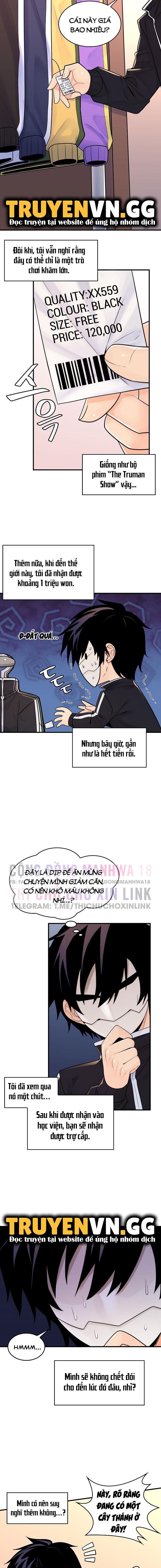 Phịch Cây Thế Giới Chương 2 page 13 - Giả Dược