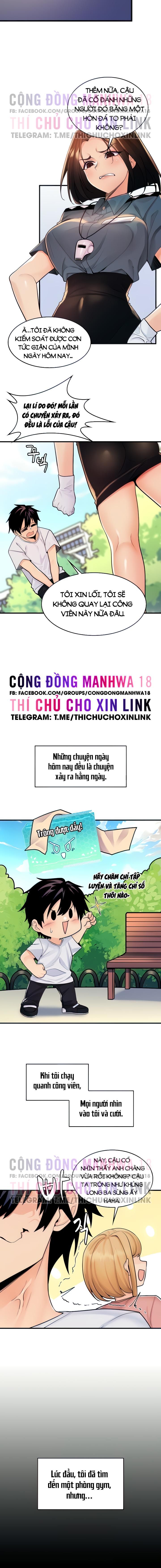 Phịch Cây Thế Giới Chương 2 page 4 - Giả Dược