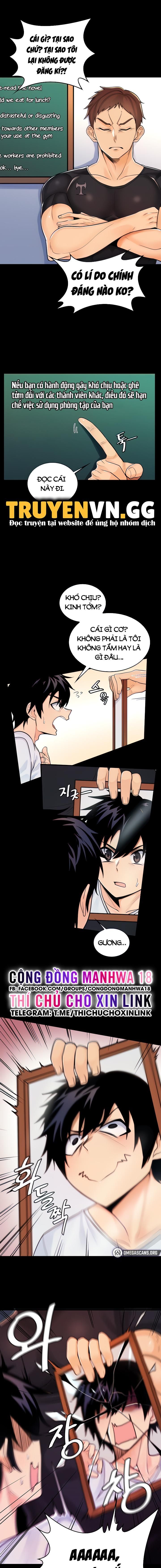 Phịch Cây Thế Giới Chương 2 page 5 - Giả Dược