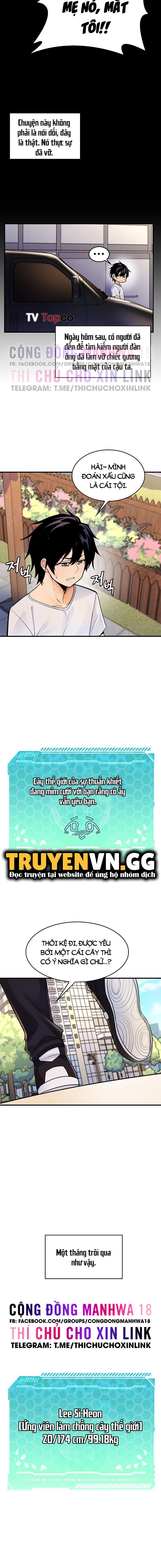 Phịch Cây Thế Giới Chương 2 page 6 - Giả Dược