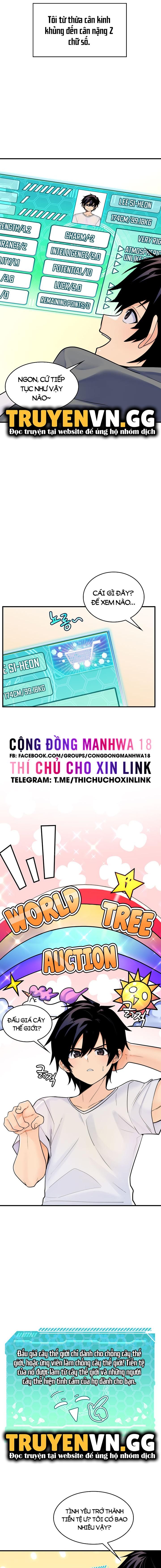 Phịch Cây Thế Giới Chương 2 page 7 - Giả Dược
