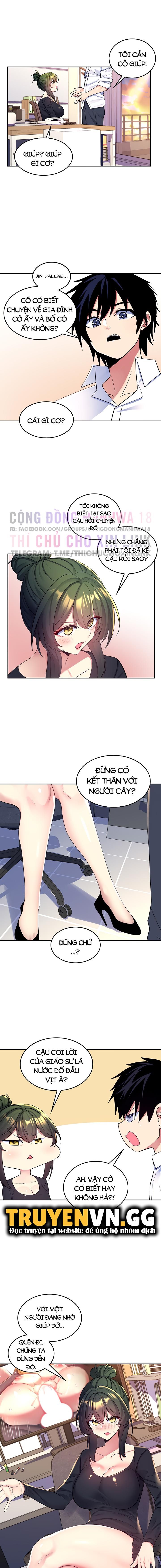 Phịch Cây Thế Giới Chương 20 page 13 - Giả Dược
