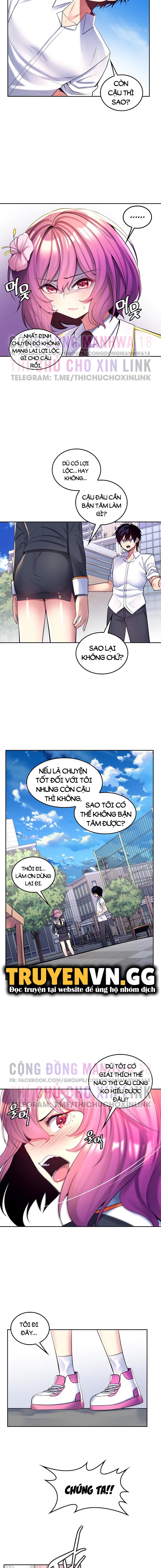 Phịch Cây Thế Giới Chương 20 page 4 - Giả Dược