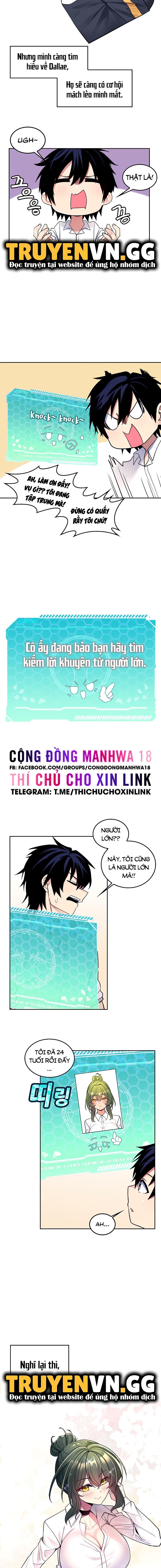 Phịch Cây Thế Giới Chương 20 page 8 - Giả Dược