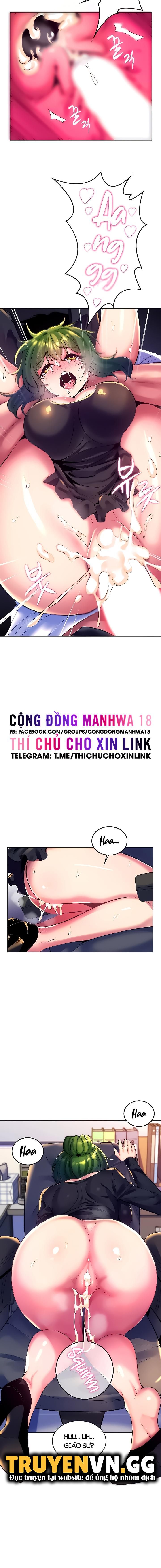 Phịch Cây Thế Giới Chương 21 page 13 - Giả Dược