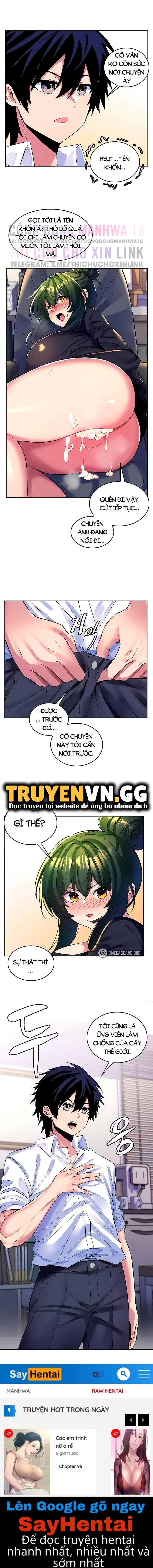 Phịch Cây Thế Giới Chương 21 page 14 - Giả Dược