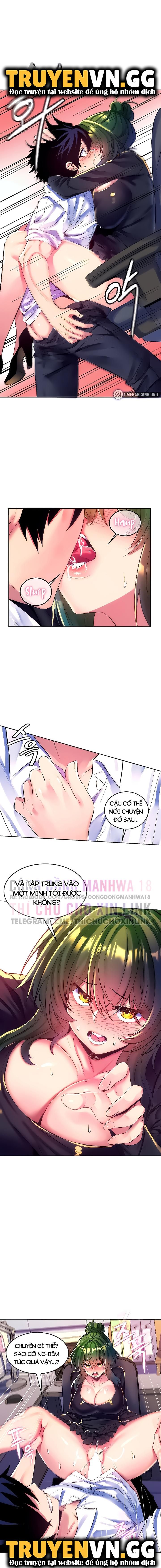 Phịch Cây Thế Giới Chương 21 page 5 - Giả Dược
