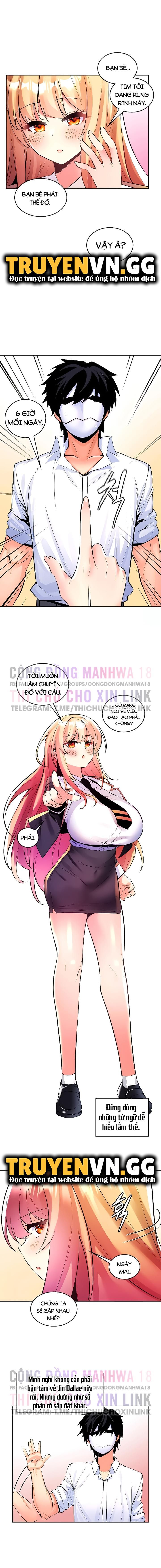 Phịch Cây Thế Giới Chương 22 page 13 - Giả Dược