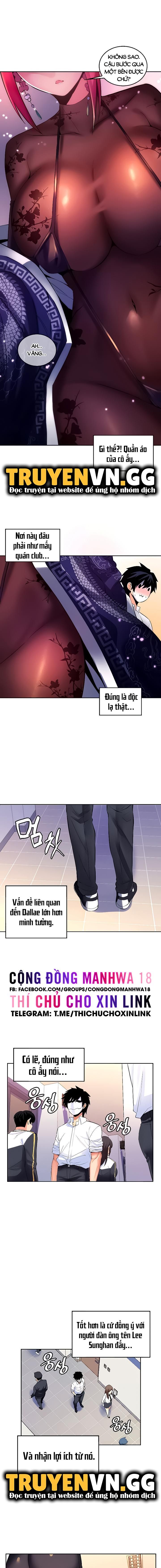 Phịch Cây Thế Giới Chương 22 page 8 - Giả Dược
