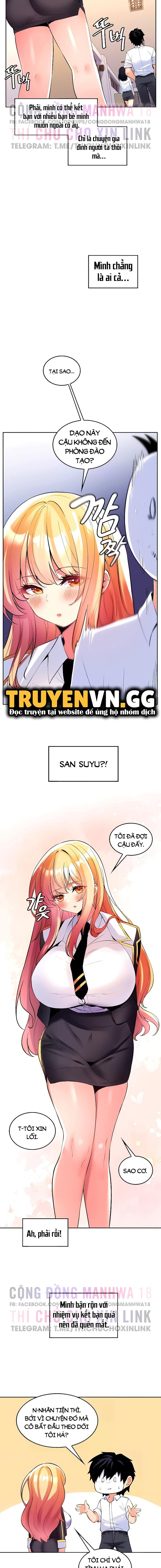 Phịch Cây Thế Giới Chương 22 page 9 - Giả Dược