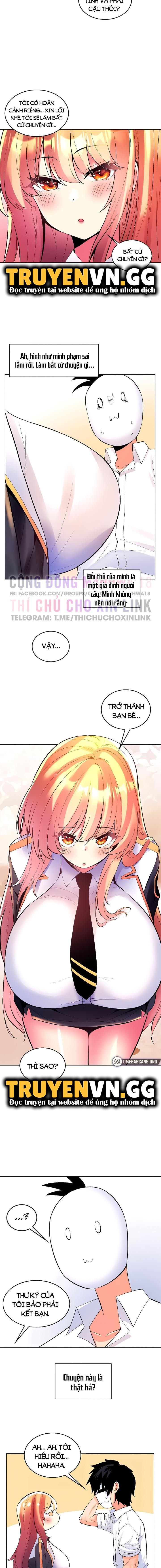 Phịch Cây Thế Giới Chương 22 page 10 - Giả Dược