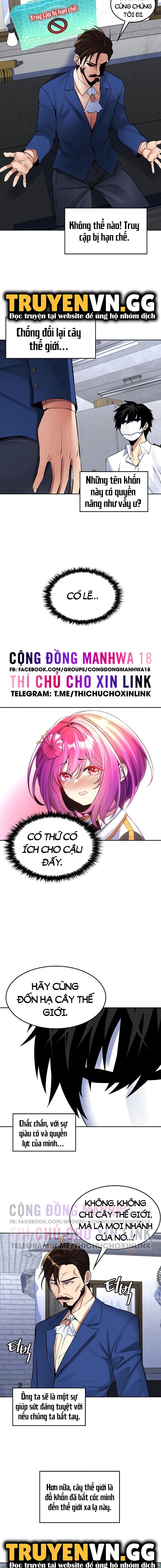 Phịch Cây Thế Giới Chương 23 page 8 - Giả Dược