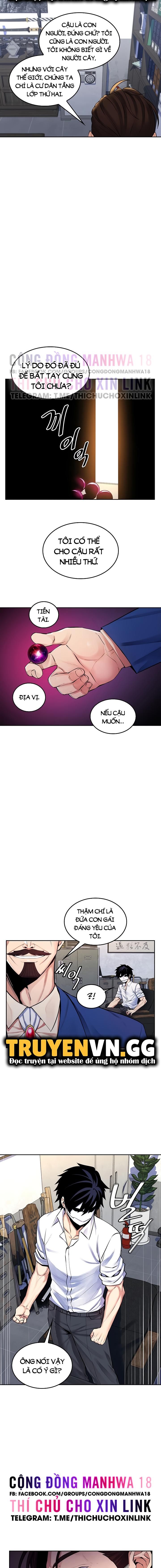 Phịch Cây Thế Giới Chương 23 page 9 - Giả Dược
