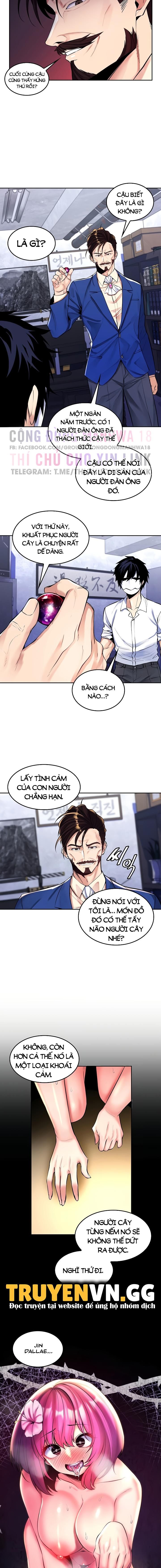 Phịch Cây Thế Giới Chương 23 page 10 - Giả Dược