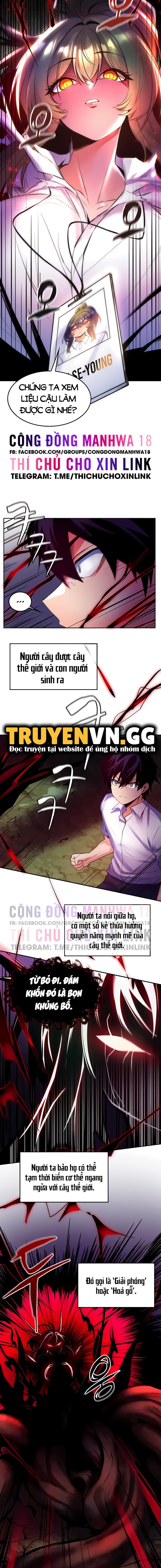 Phịch Cây Thế Giới Chương 24 page 11 - Giả Dược