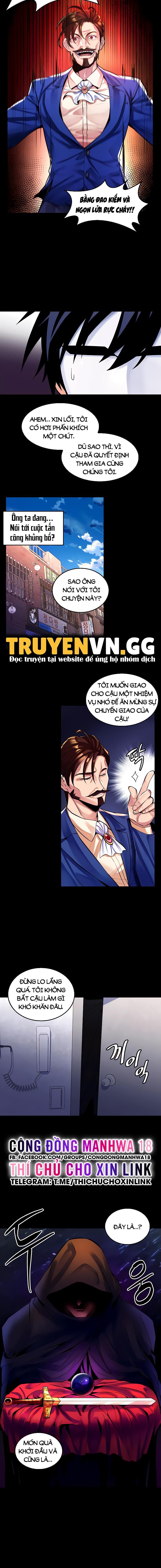 Phịch Cây Thế Giới Chương 24 page 4 - Giả Dược