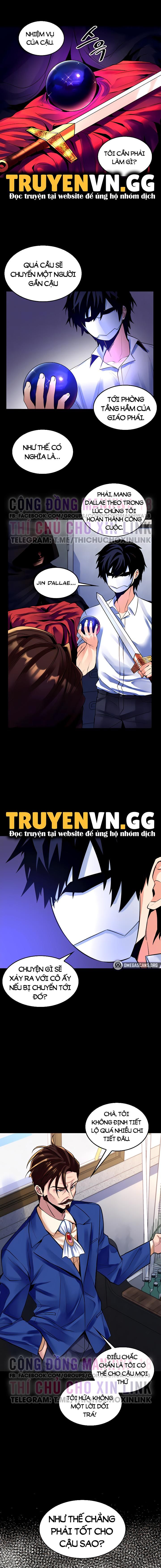 Phịch Cây Thế Giới Chương 24 page 5 - Giả Dược